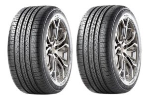 Kit 2 Neumaticos Giti Giticontrol Suv880 255/60 R17 106v