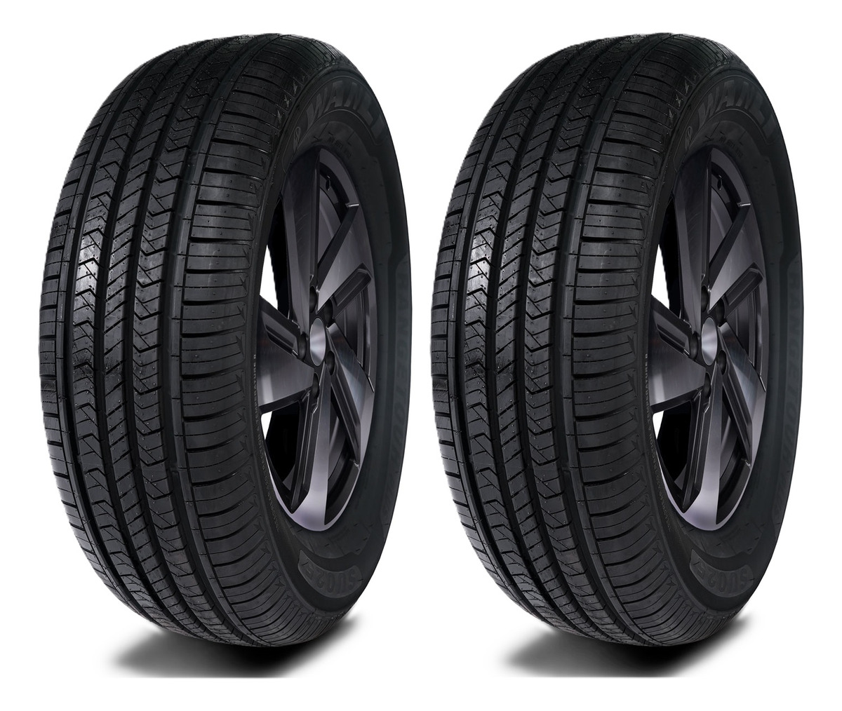 Kit 2 Neumaticos Wanli Su025 225/55 R18 98v