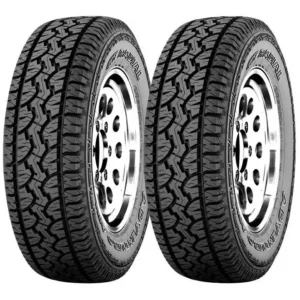 Kit 2 Neumaticos Gt Radial Advturo At3 265/50 R20 111t