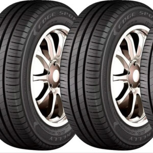Kit De 4 Neumáticos Kelly Edge Sport P 195/50r16 84 V