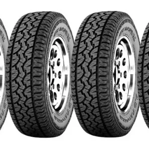 Kit 4 Neumaticos Gt Radial Advturo At3 265/75 R16 109s