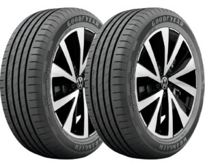 Kit De 2 Neumáticos Goodyear Wrangler Territory Ht 205/55r17 91 V