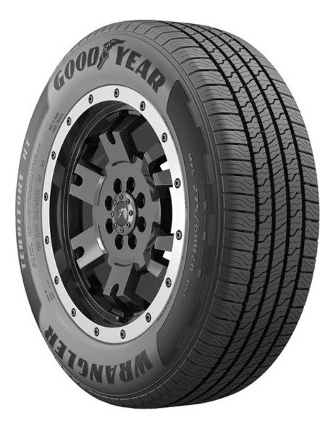 Kit 2 Neumaticos Goodyear Wrangler Territory Ht 265/65 R17 - Imagen 2