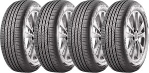 Kit De 4 Neumáticos Giti Giticomfort F50 P 215/55r18 95