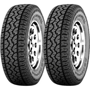 Kit 2 Neumaticos Gt Radial Advturo At3 205 R16c 110/108s