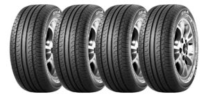 Kit De 4 Neumáticos Giti Giticomfort Giticomfort 228 P 205/50r16 87