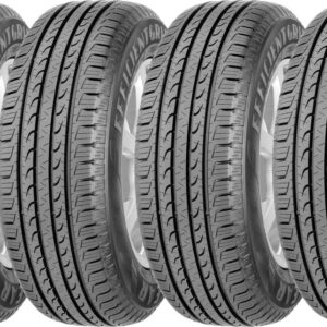 Kit De 4 Neumáticos Goodyear Suv 225/55r18 98 H