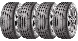 Kit De 4 Neumáticos Giti Giticomfort F22 P 225/45r18 95