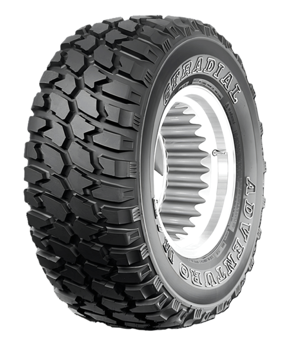 NEUMATICOS GT RADIAL ADVENTURO  M/T 285/75R16 122/119Q