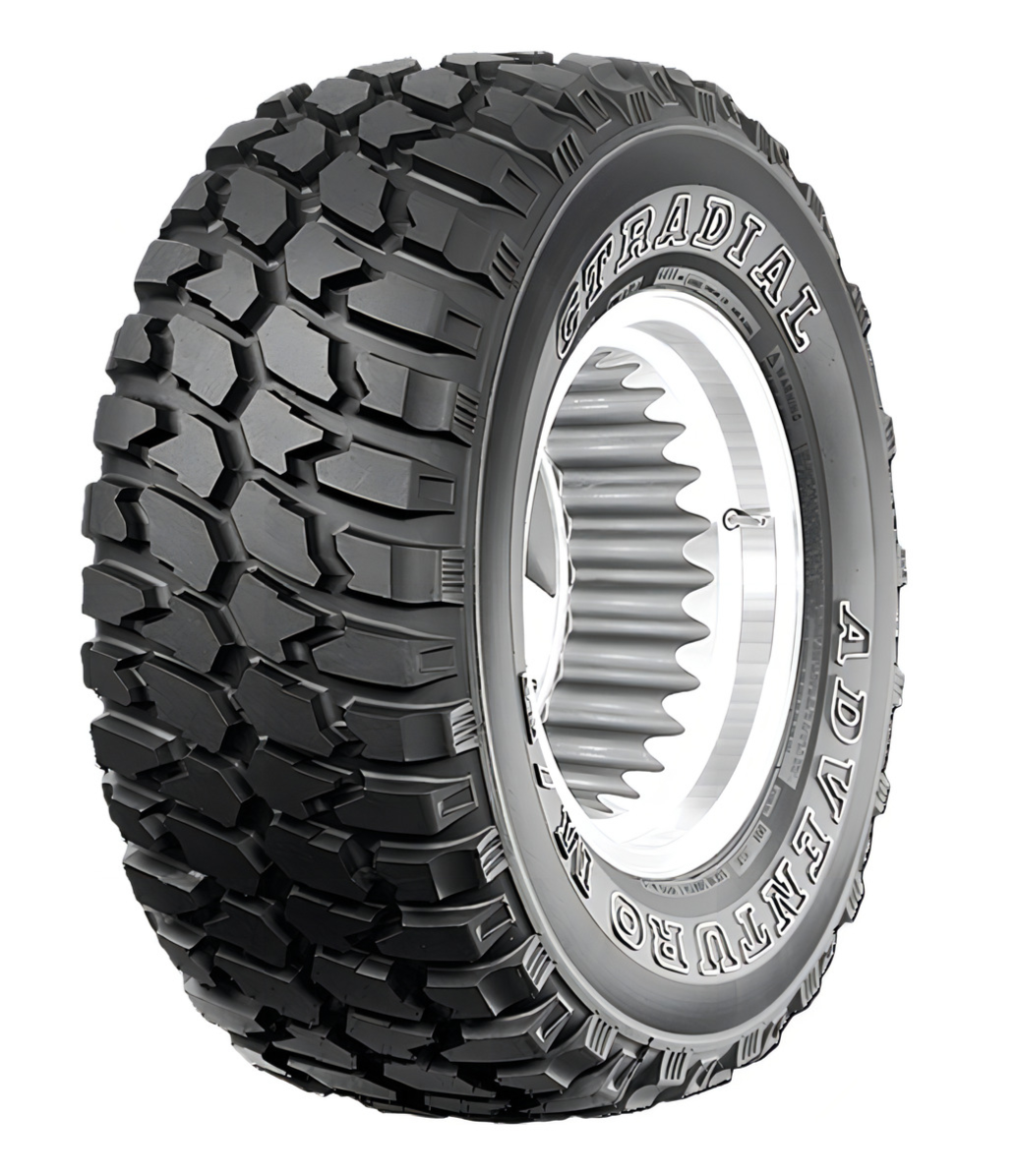 NEUMATICOS GT RADIAL ADVENTURO  M/T 285/75R16 122/119Q