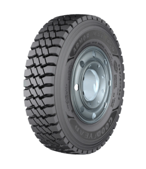 NEUMATICO GOODYEAR ARMORMAX MSD 275/80R22.5