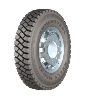 NEUMATICO KELLY MSD II 295/80R22.5