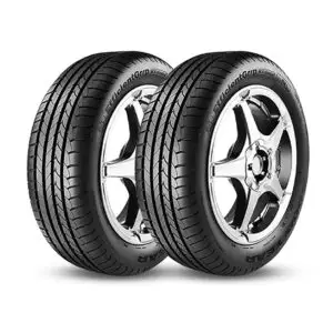 Kit 2 Neumáticos Goodyear EfficientGrip ROF 245/45R18 96Y