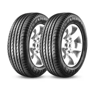 Kit 2 Neumáticos Goodyear EfficientGrip SUV 205/60R16 92H