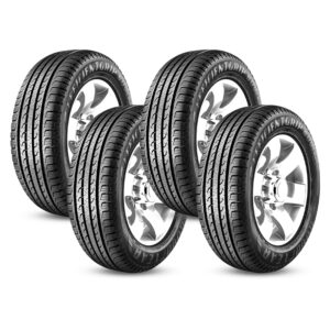 Kit 4 Neumáticos Goodyear EfficientGrip SUV 205/60R16 92H