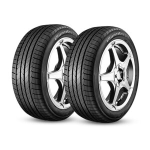 Kit 2 Neumáticos Goodyear EfficientGrip 205/60R16 92V