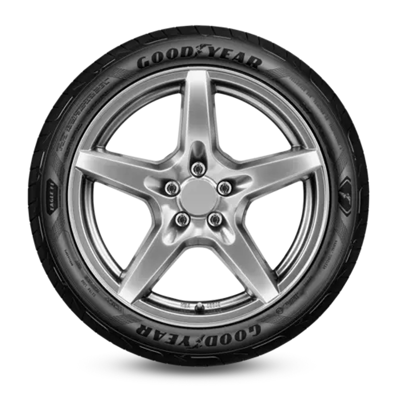 NEUMATICOS GOODYEAR F1 ASYMETRIC 5 235/40R18 95Y - Imagen 3