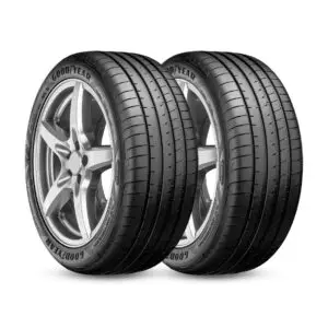 Kit 2 Neumáticos Goodyear Eagle F1 Asymmetric 5 225/35R19 88Y
