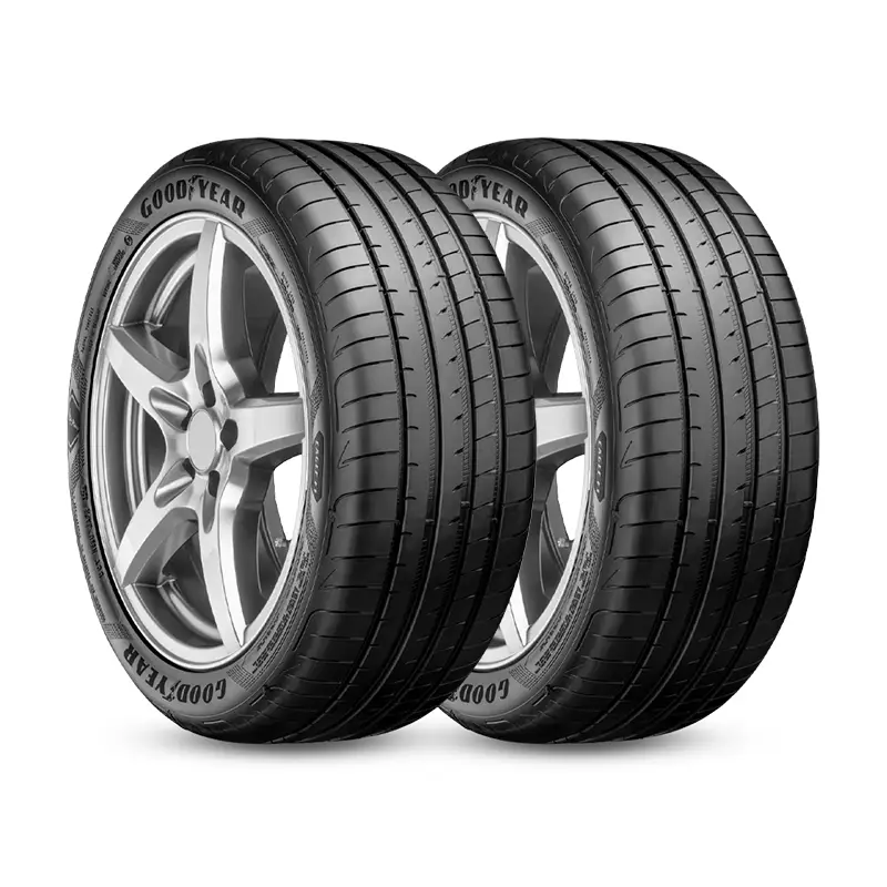Kit 2 Neumáticos Goodyear Eagle F1 Asymmetric 5 225/35R19 88Y