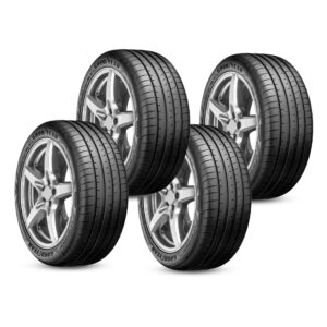 Kit 4 Neumáticos Goodyear Eagle F1 Asymmetric 5 225/35R19 88Y