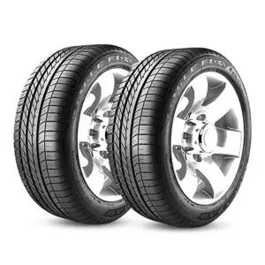 Kit 2 Neumáticos Goodyear Eagle F1 Asymmetric SUV 235/60R18 103W