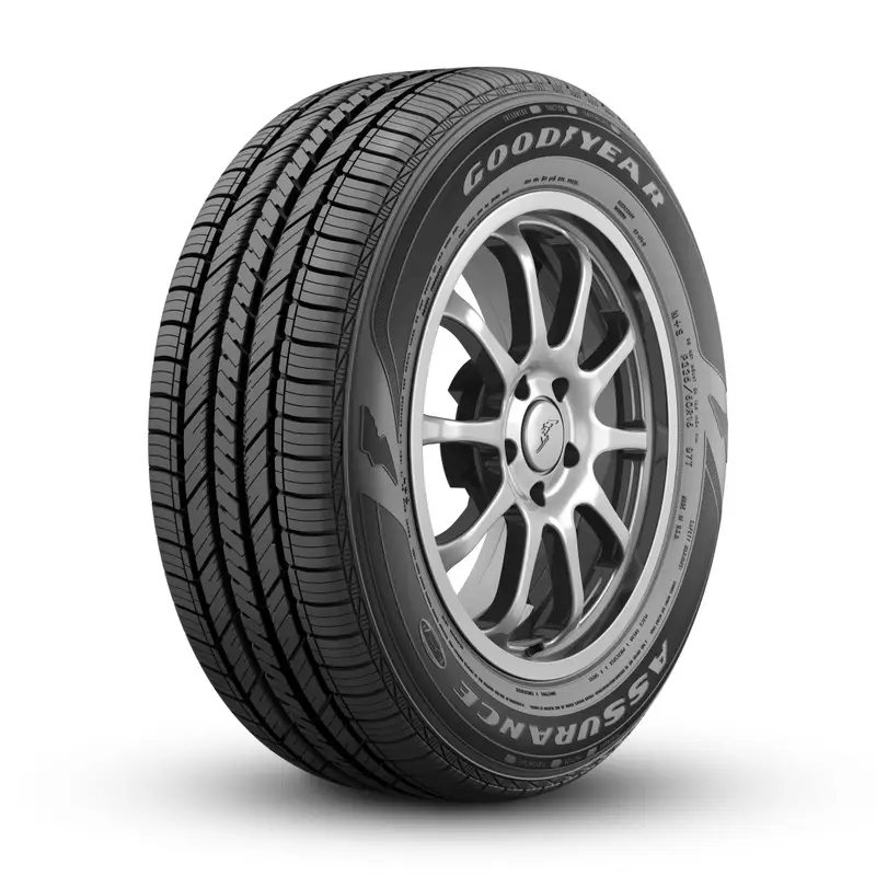 Kit 2 Neumáticos Goodyear Assurance Fuel Max 235/50R18 97H - Imagen 2