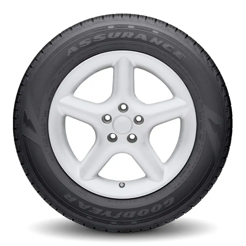 Kit 2 Neumáticos Goodyear Assurance Fuel Max 235/50R18 97H - Imagen 4