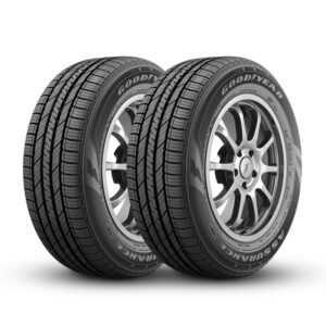 Kit 2 Neumaticos Goodyear Assurance Fuel Max 235/50 R18 97h