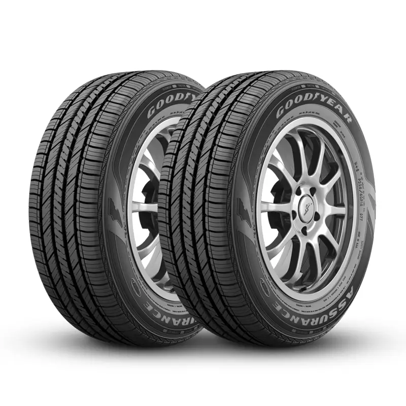 Kit 2 Neumáticos Goodyear Assurance Fuel Max 235/50R18 97H