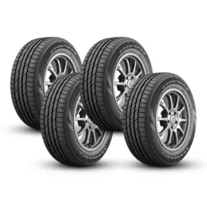 Kit 4 Neumáticos Goodyear Assurance Fuel Max 235/50R18 97H