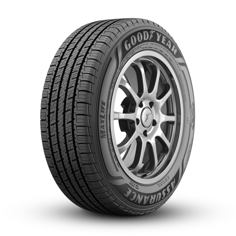 NEUMATICOS GOODYEAR ASSURANCE MAXLIFE 185/70R14 88H