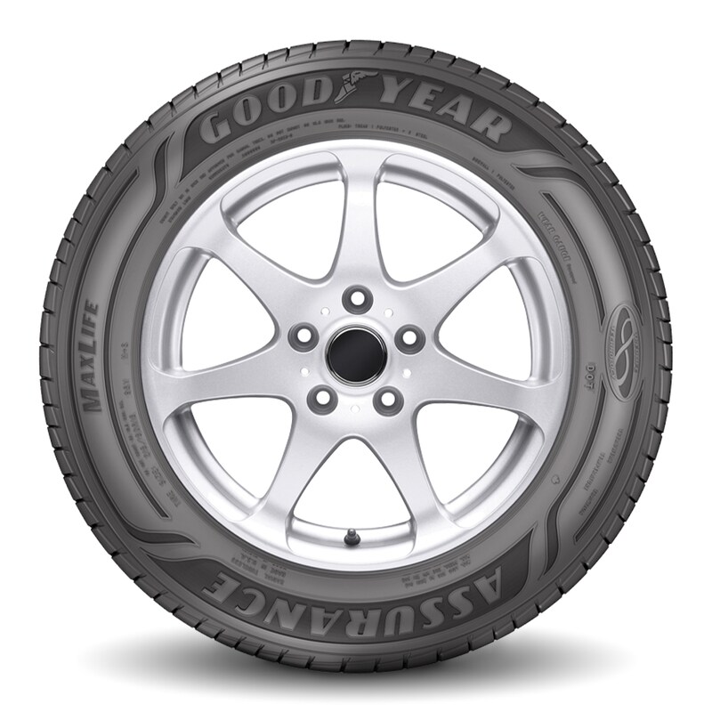 NEUMATICOS GOODYEAR ASSURANCE MAXLIFE 185/70R14 88H - Imagen 3