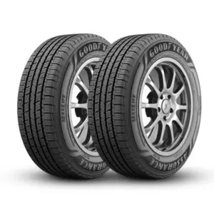 Kit 2 Neumáticos Goodyear Assurance MaxLife 165/70R13 83T