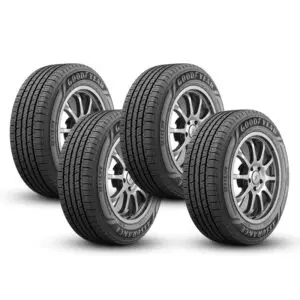 Kit 4 Neumáticos Goodyear Assurance MaxLife 165/70R13 83T