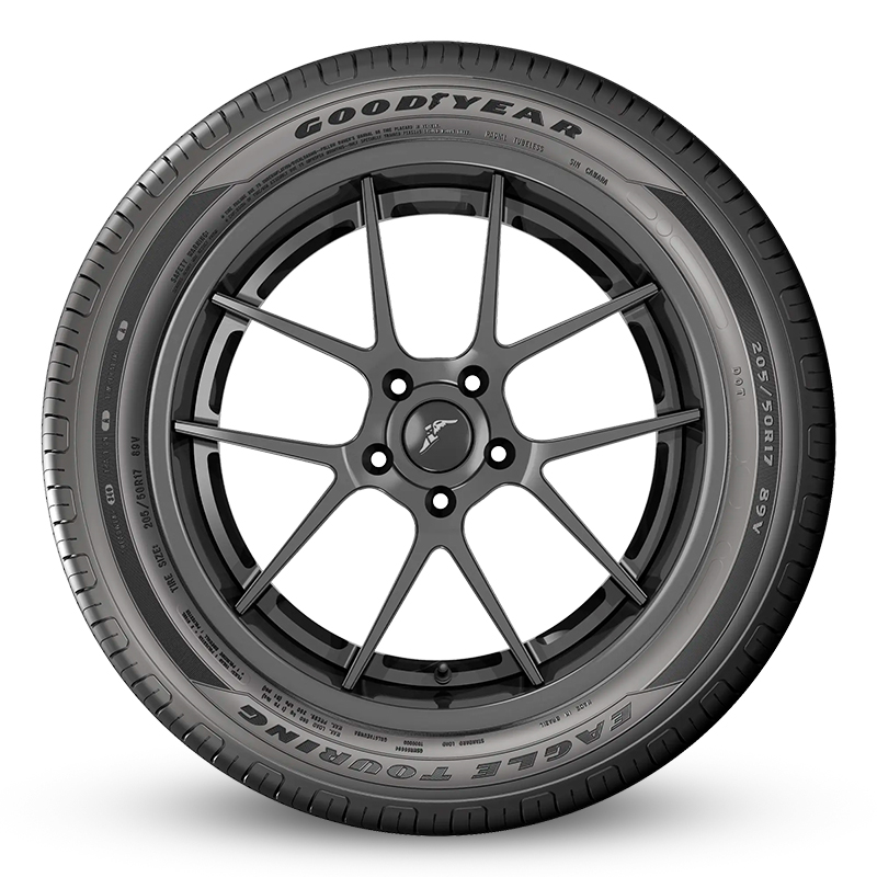 Kit 2 Neumáticos Goodyear Eagle Touring 185/65R15 88H - Imagen 4