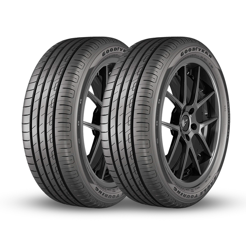 Kit 2 Neumáticos Goodyear Eagle Touring 185/65R15 88H