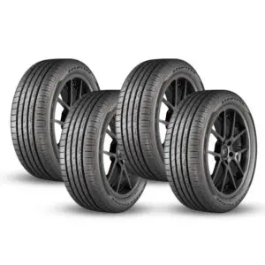 Kit 4 Neumáticos Goodyear Eagle Touring P 205/50R17 89V