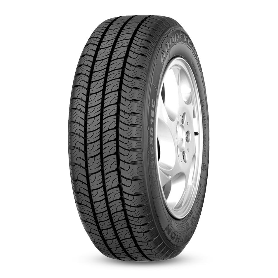 Kit 4 Neumáticos Goodyear Cargo Marathon 235/65R16 121/119R - Imagen 2