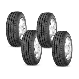 Kit 4 Neumáticos Goodyear Cargo Marathon 195/75R16 110/108R