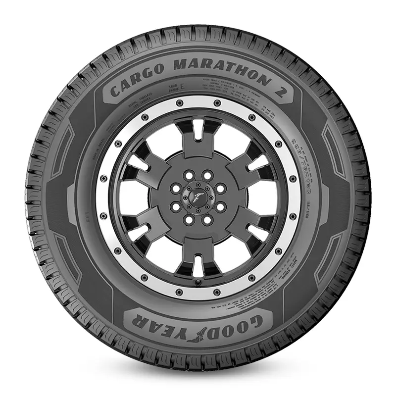 Neumático Goodyear Cargo Marathon 2 205/75R16C 113/111Q - Imagen 3