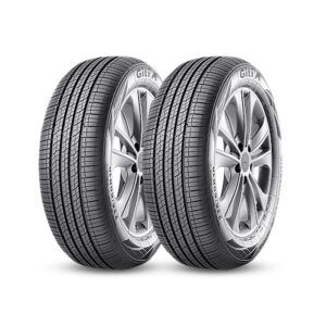 Kit 2 Neumáticos Giti Giticomfort F50 225/55R19 99V
