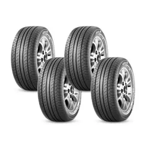 Kit 4 Neumáticos Giti Giticomfort 228 195/50R15 82V