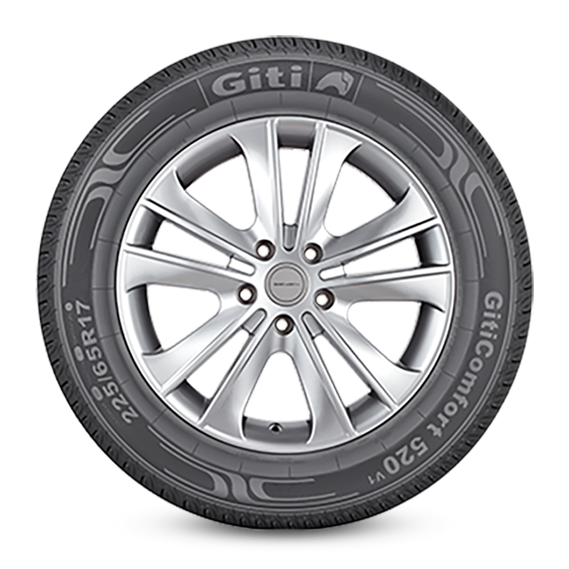 Kit 2 Neumáticos Giti Giticomfort 520V1 225/65R17 102H - Imagen 4