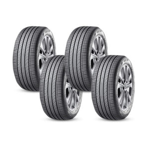 Kit 4 Neumáticos Giti Giticomfort F22 195/55R16 91V