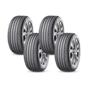 Kit 4 Neumáticos Giti Giticomfort F22 P 215/55R16 93V