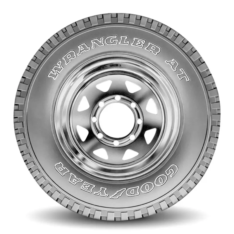 Kit 2 Neumáticos Goodyear Wrangler AT 275/60R20 115T - Imagen 3