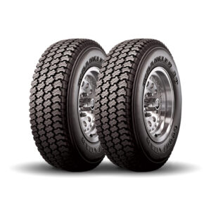 Kit 2 Neumaticos Goodyear Wrangler At 265/65 R18 114t