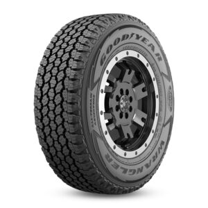 NEUMATICOS  GOODYEAR WRL AT ADVENTURE 285/70R17 121/118R
