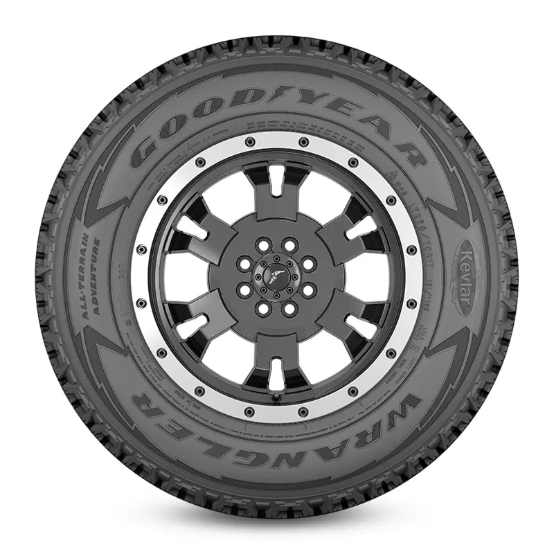 Neumático Goodyear Wrangler Adventure AT 275/60R20 115T - Imagen 3