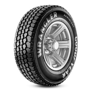 NEUMATICOS  GOODYEAR WRANGLER ARMORTRAC 205R16C 110T D